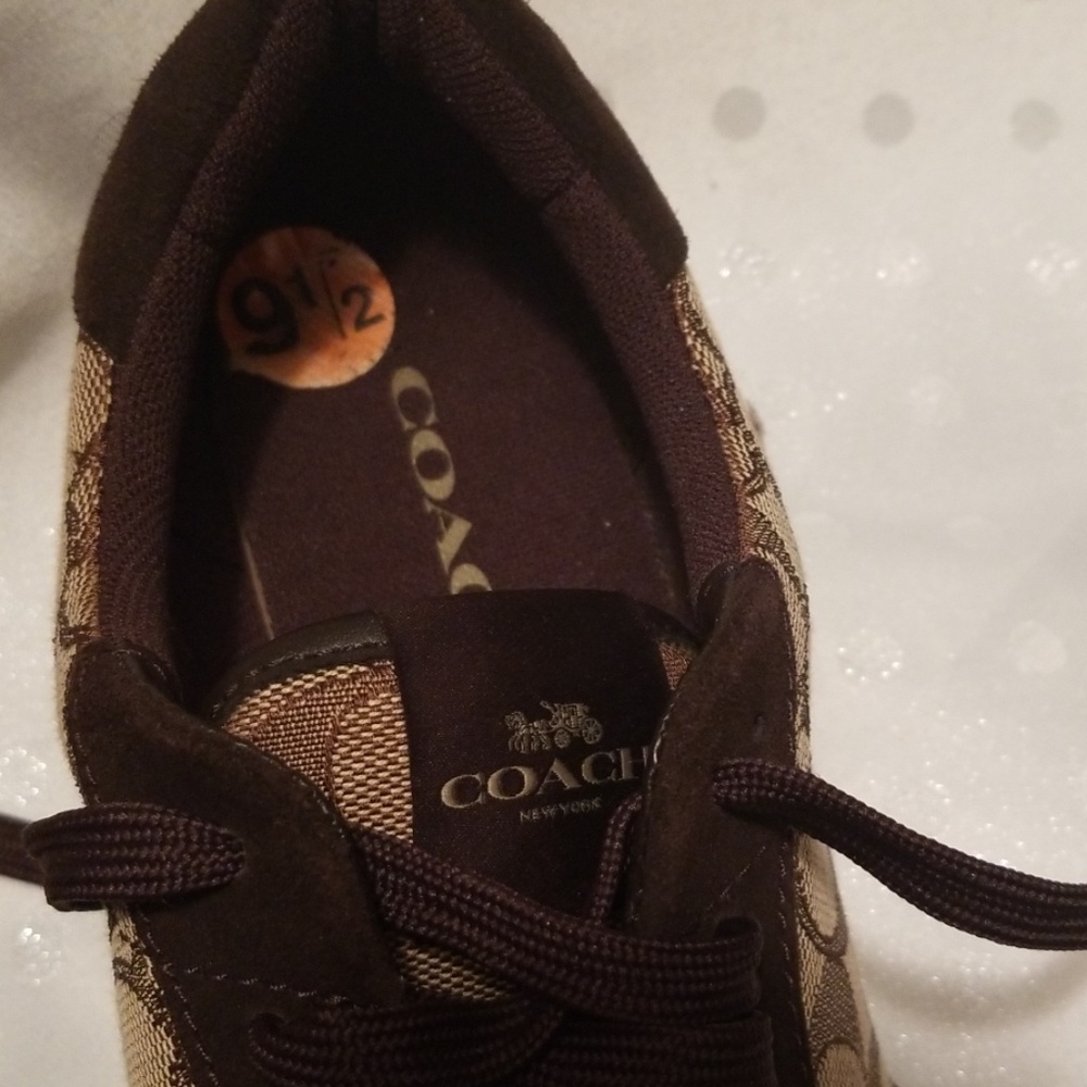 Coach Shoes - Picture 5 of 5